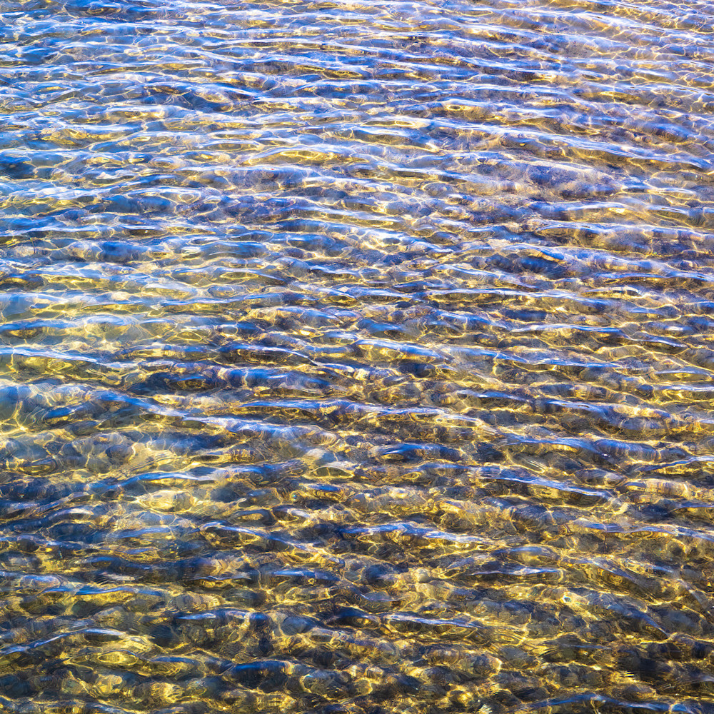 Waterlight shallows at low tide nwlgfq