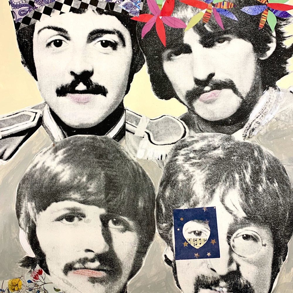 Beatles poster 300 dpi ts043r