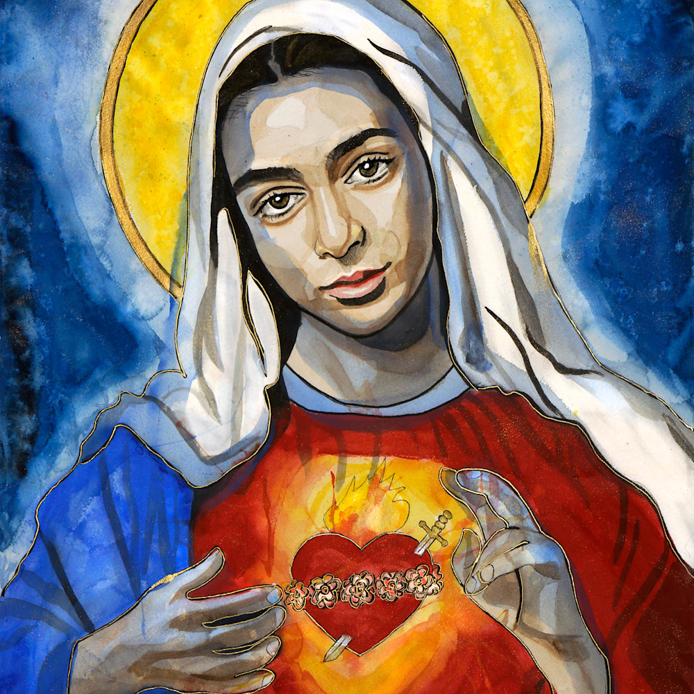 Immaculate heart of mary o wvnet1