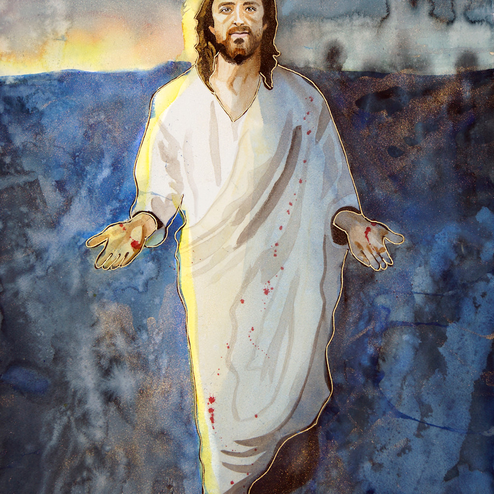 Jesus on water o uypdn2