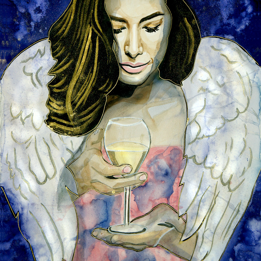 Wine angel o otzonx