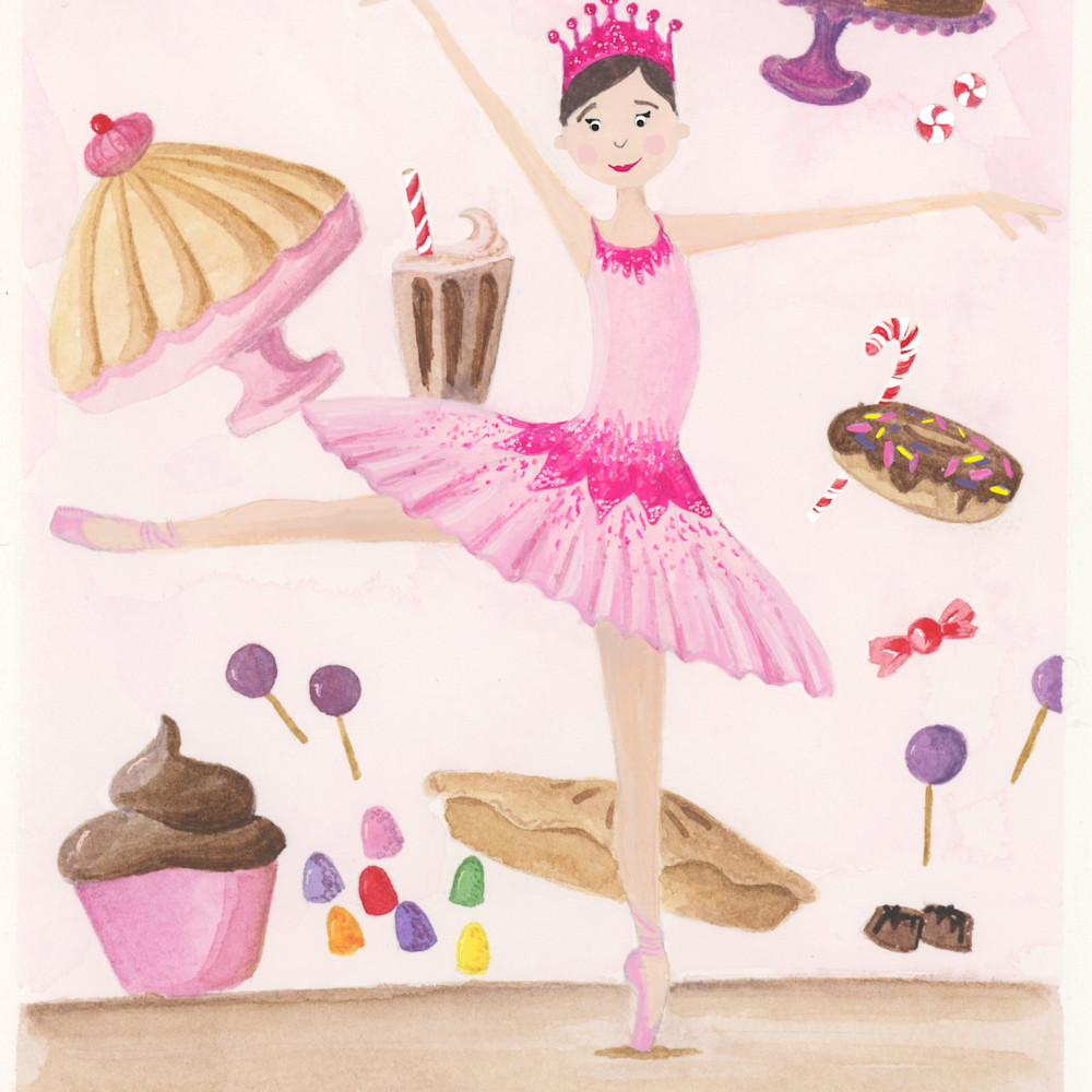 Illustration sugar plum fairy final syodpr