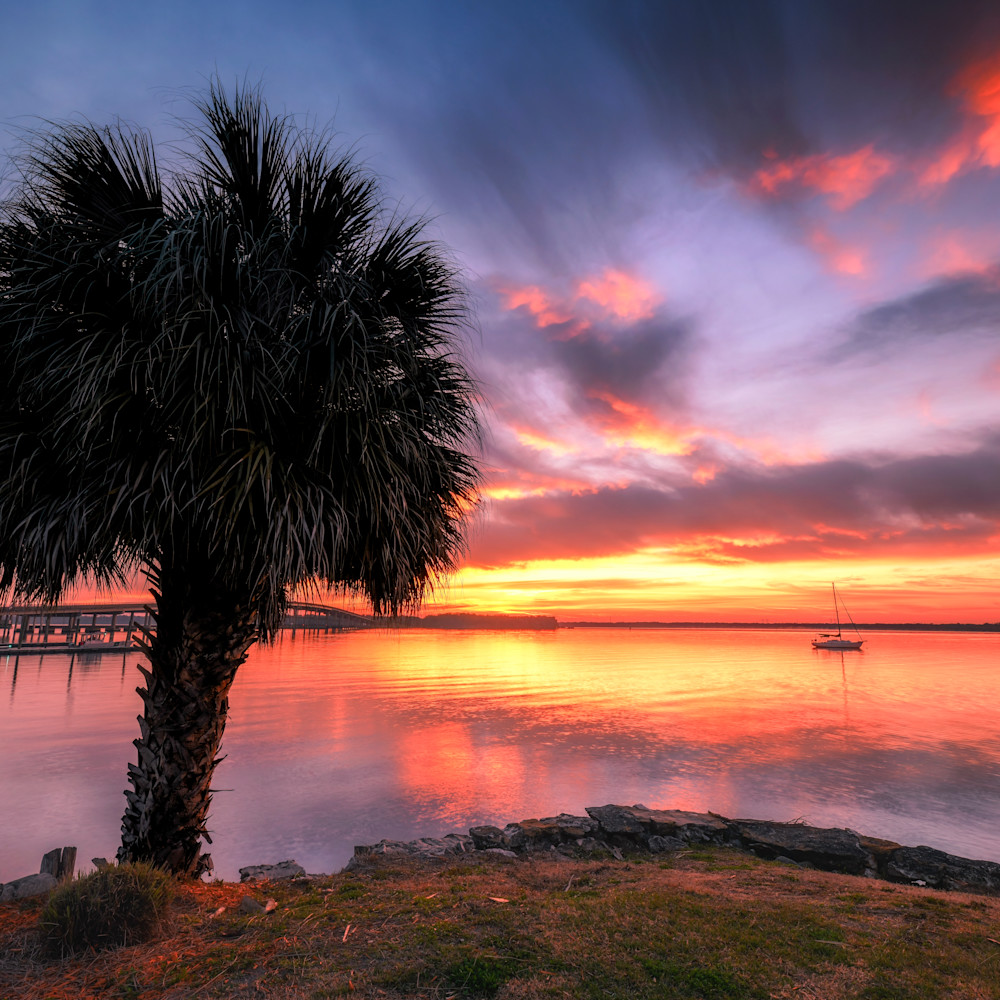 Andy crawford photography painted st. johns river nglovd