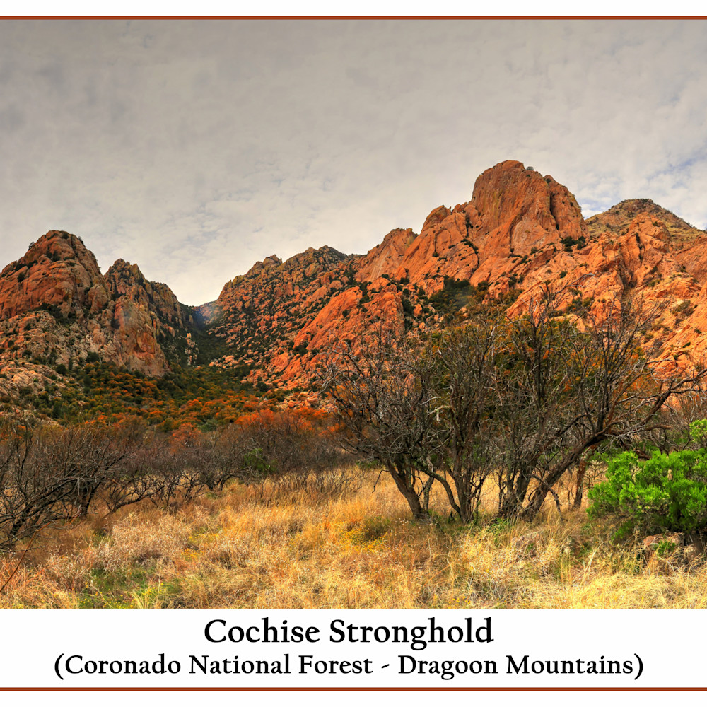 Cochise stronghold panorama cajxya