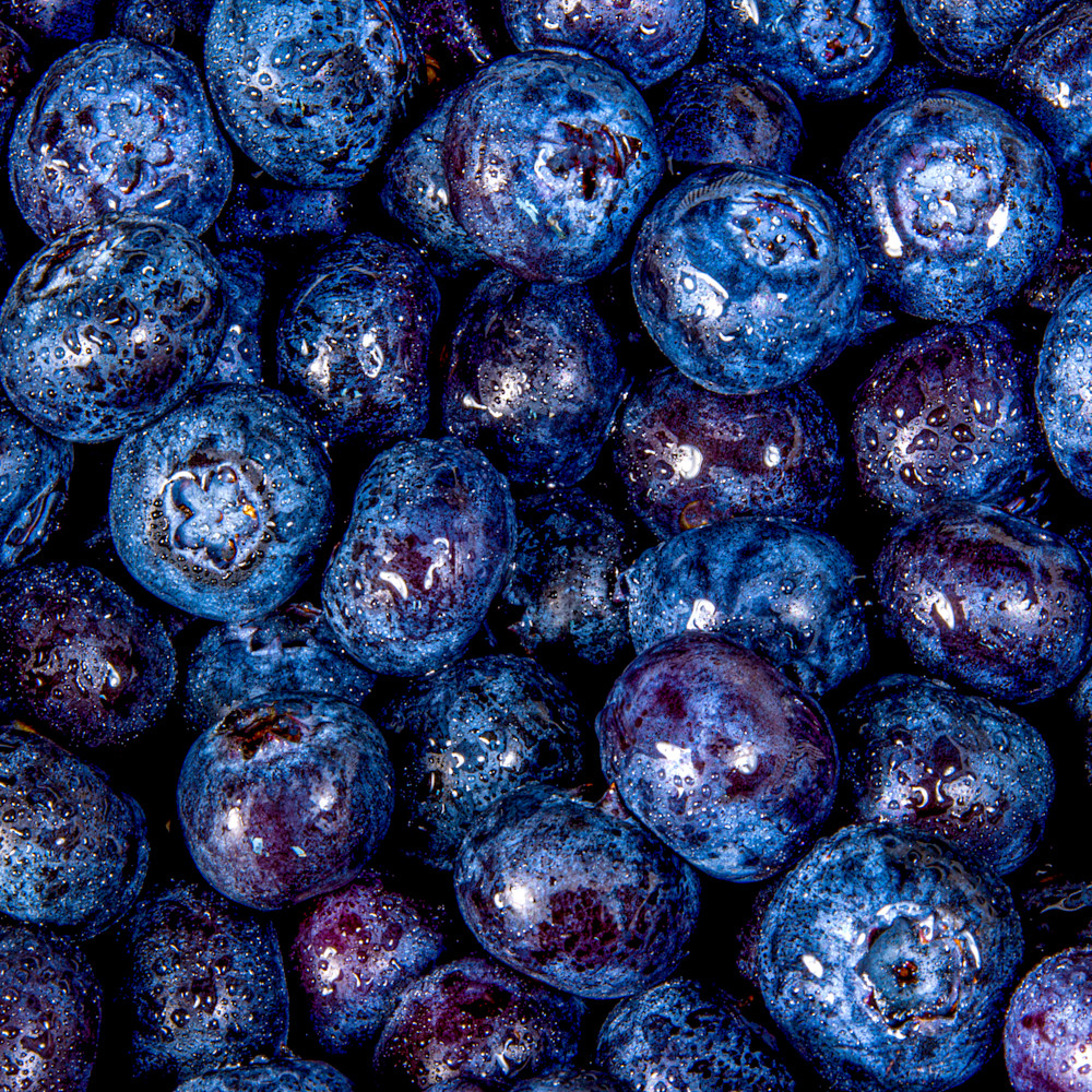 Organic blueberries xcr8ps