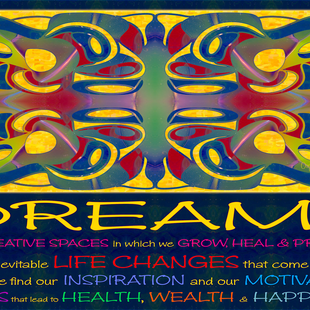 Motivational artwork   colorful dreams   by omashte kenxfo