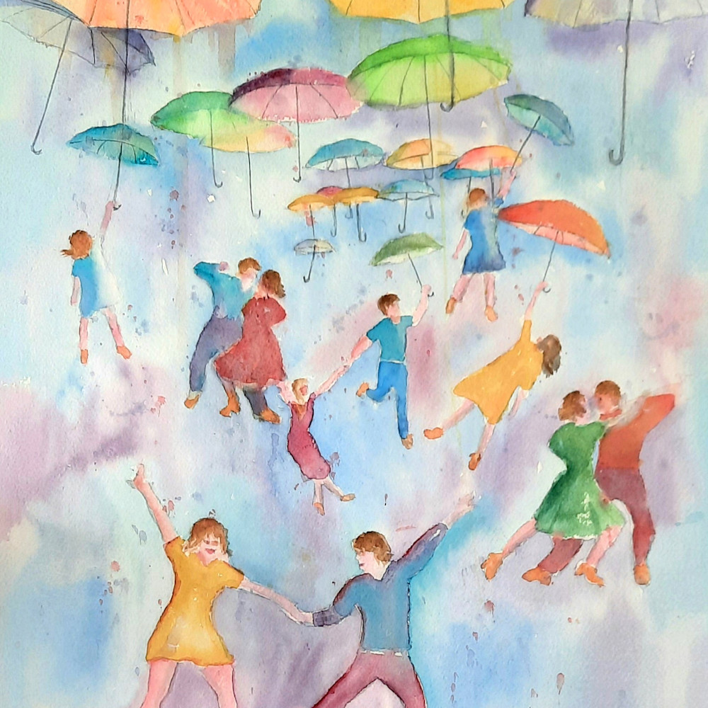 Dancing in the rain or shine o77o2y