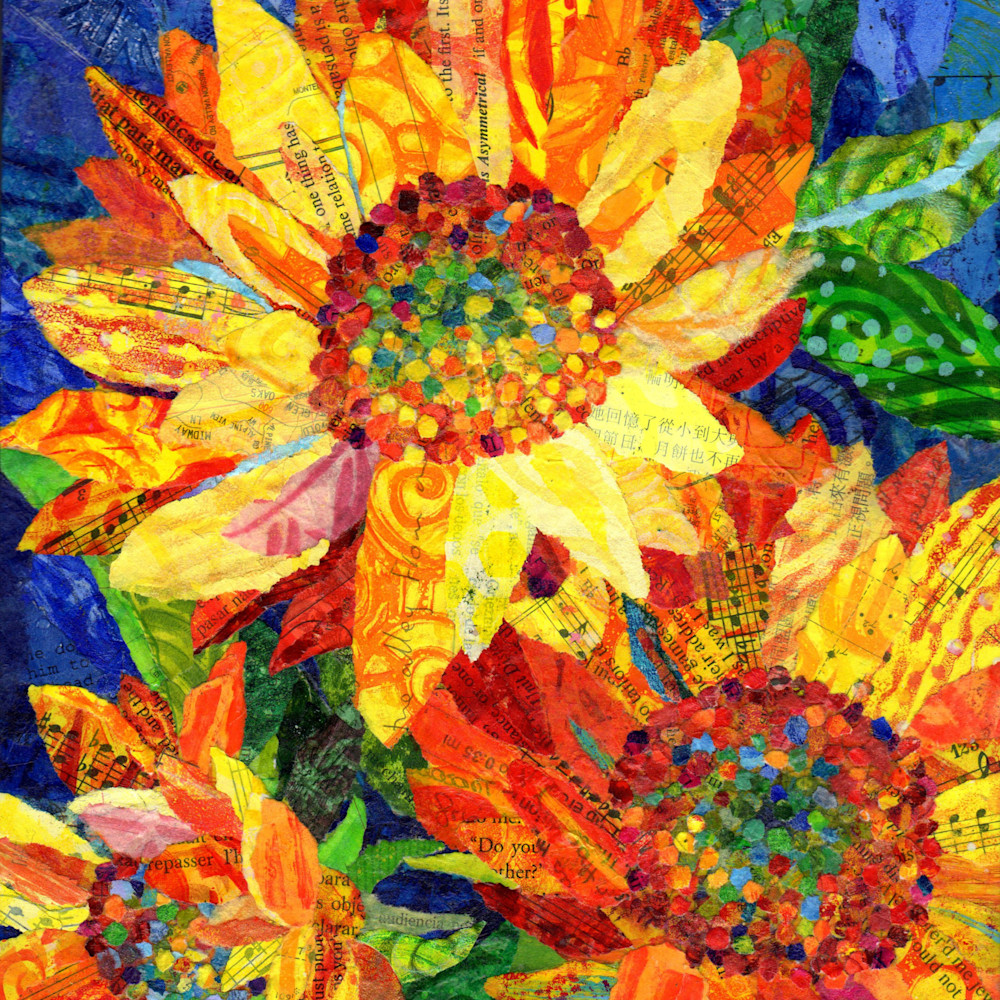 Sunflowertrio 16x20 300dpi bigslr