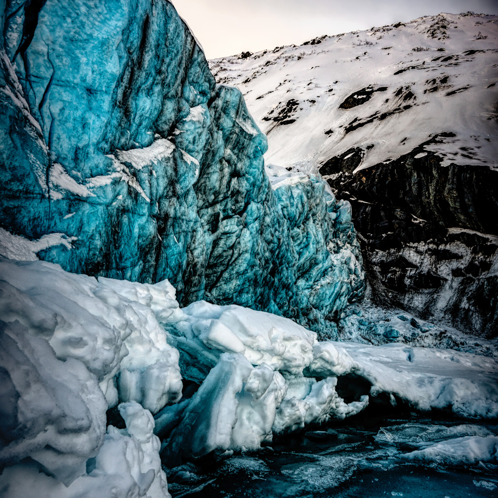 Portage glacier face22 dfejds