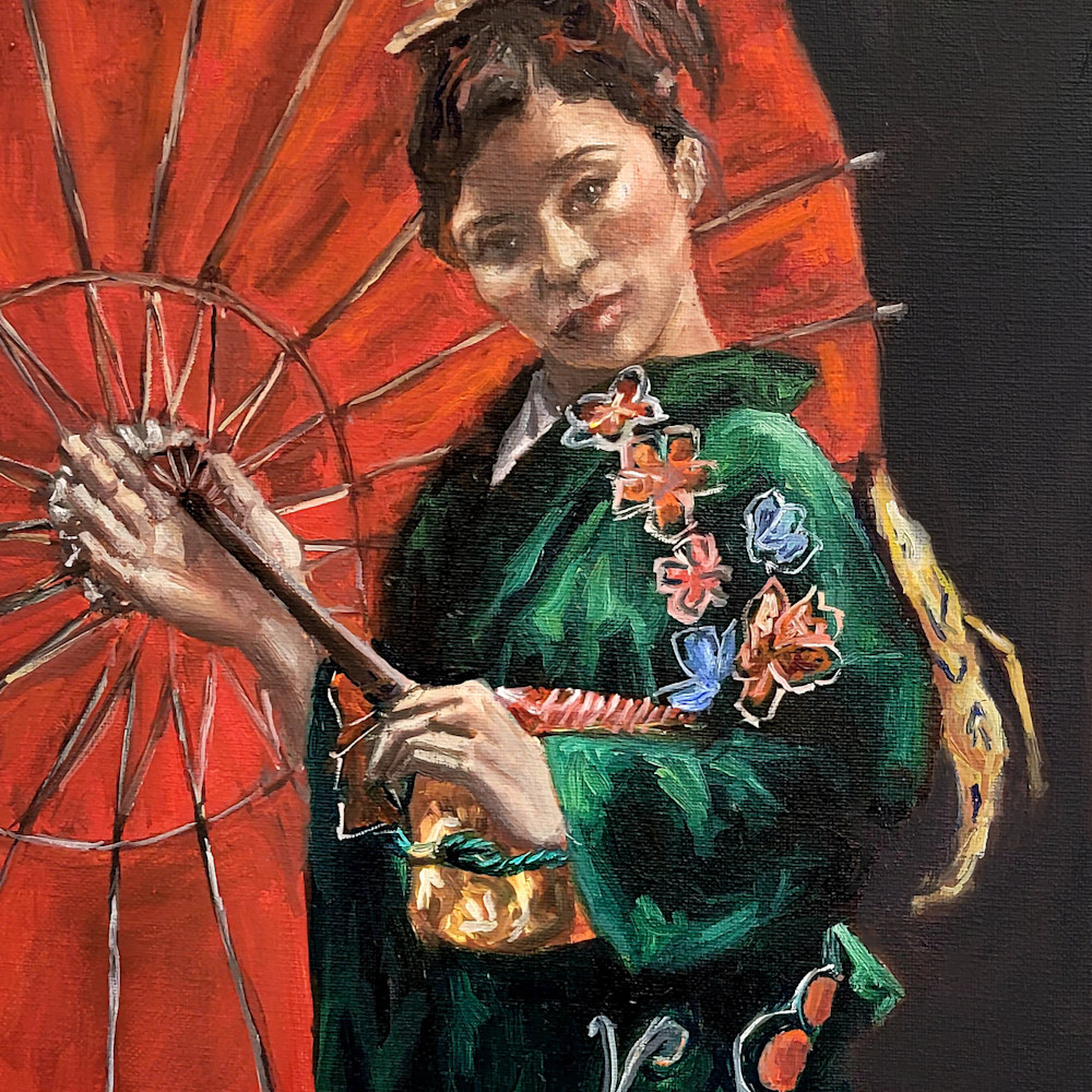 Under the umbrella kg3it7