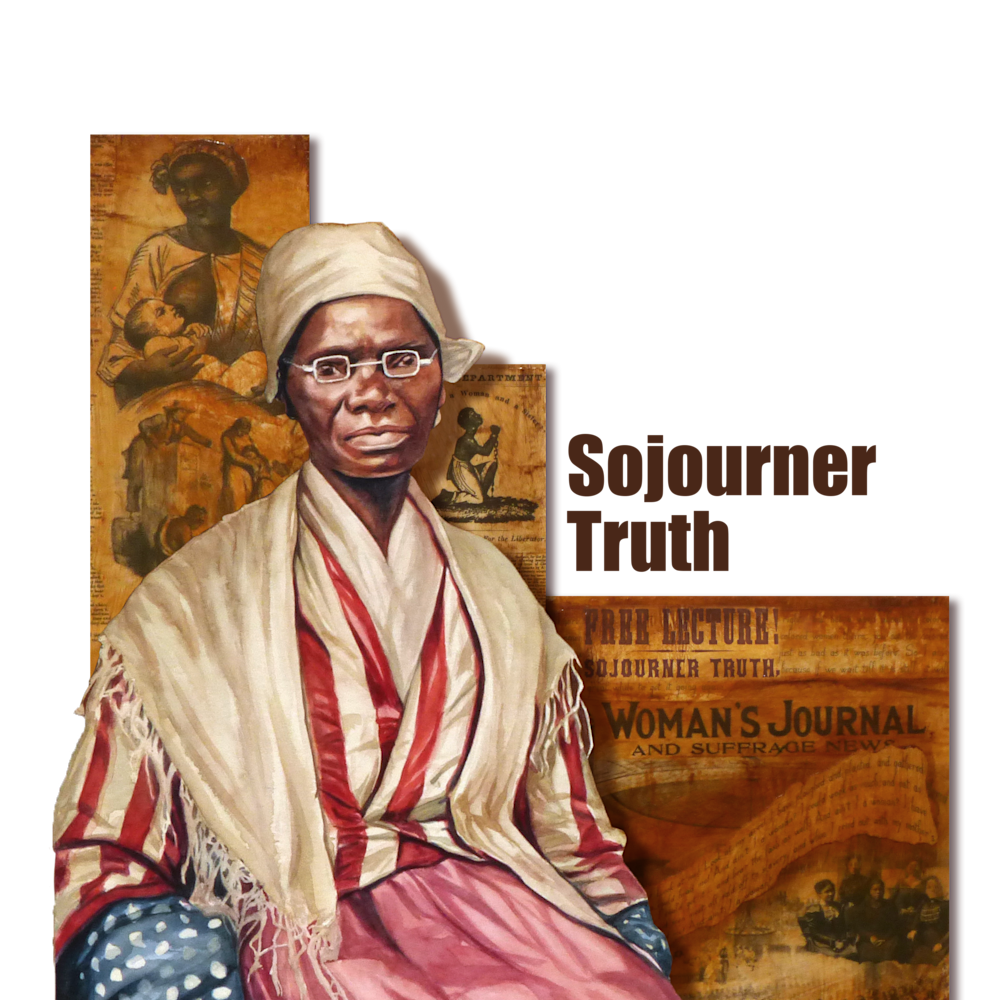 Sojourner truth remix moeque