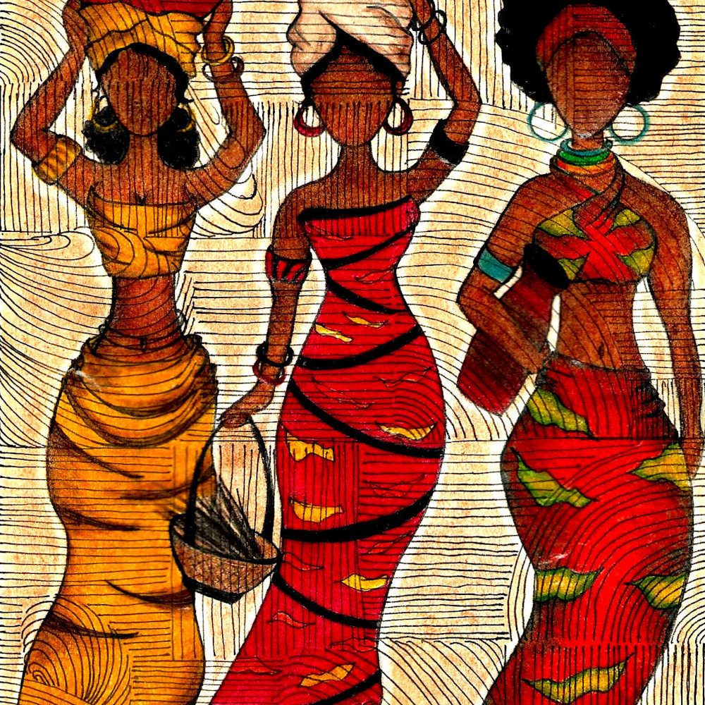 African queens bdhsth