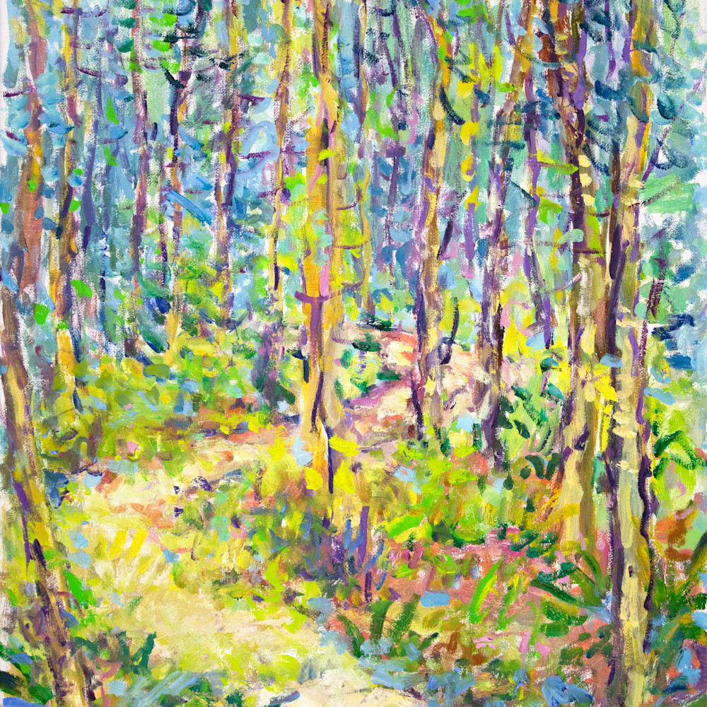 Img 0865 forest path 18x24 oil lg 300ppi pthysv