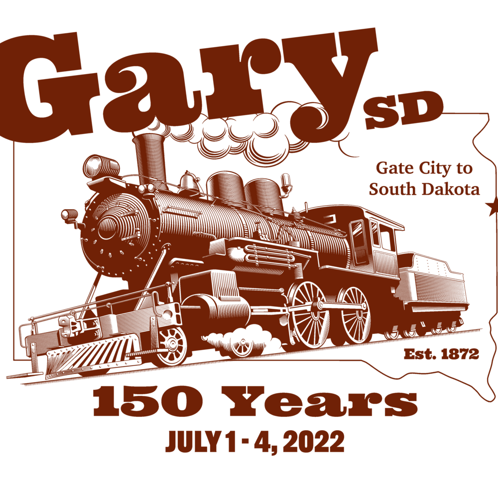 Gary sd 150 years pm6unl