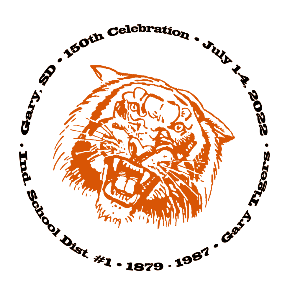 Gary tigers 150th black orange issuu6