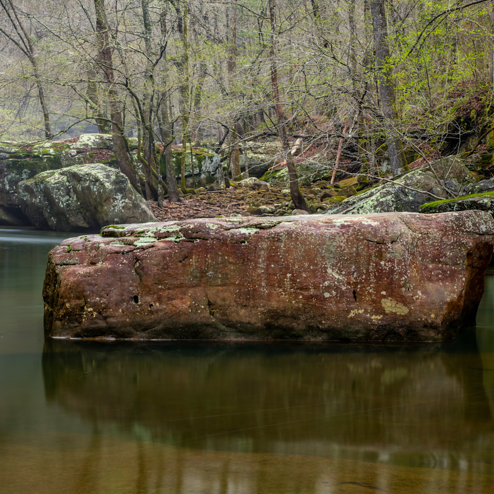 Andy crawford photography richland creek tranquility rztbzt