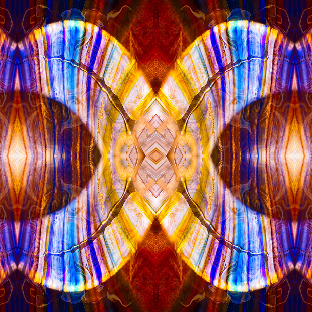 All eyes on eternity abstract living artwork by omaste witkowski owfotografik.com jaxwfs