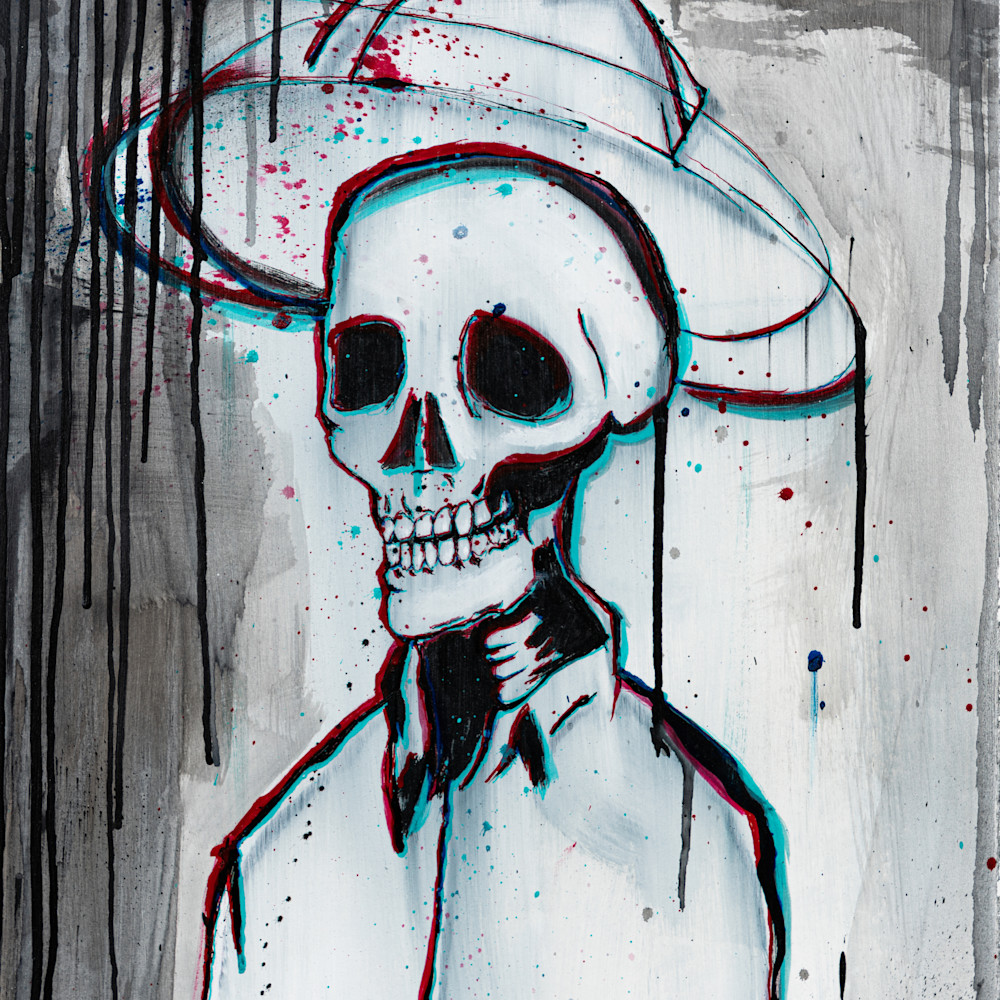 Chris daniels art prints full res skull hat 0of5 concept crop yh4ffl