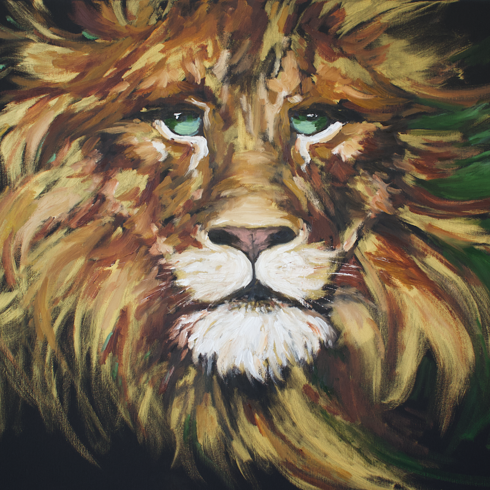 Lion of judah v0jpko
