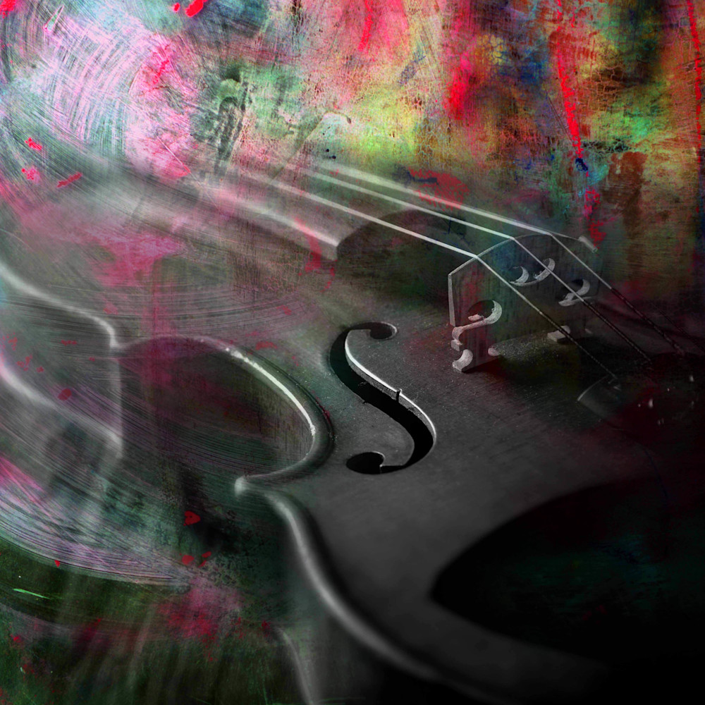 Stradivarius violin insncg