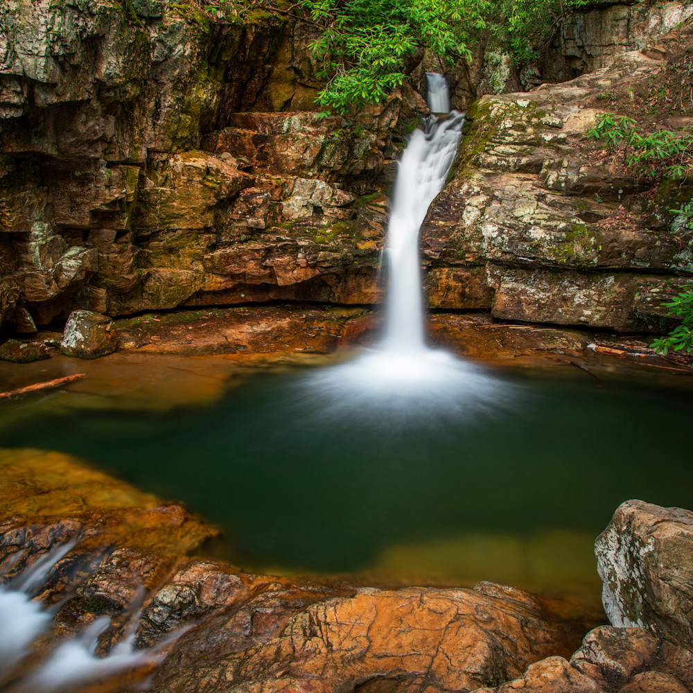 Andy crawford photography blue hole falls ba8ikr