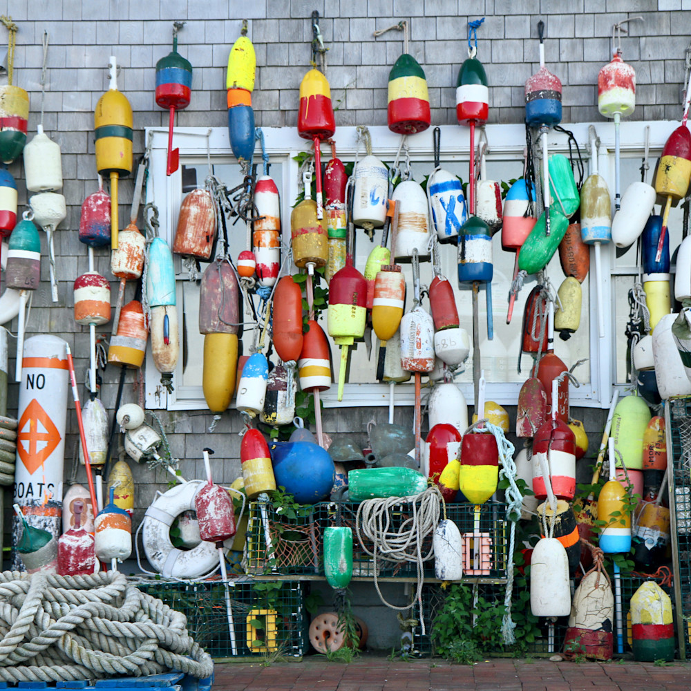 The  buoys  of block island kdlyyu