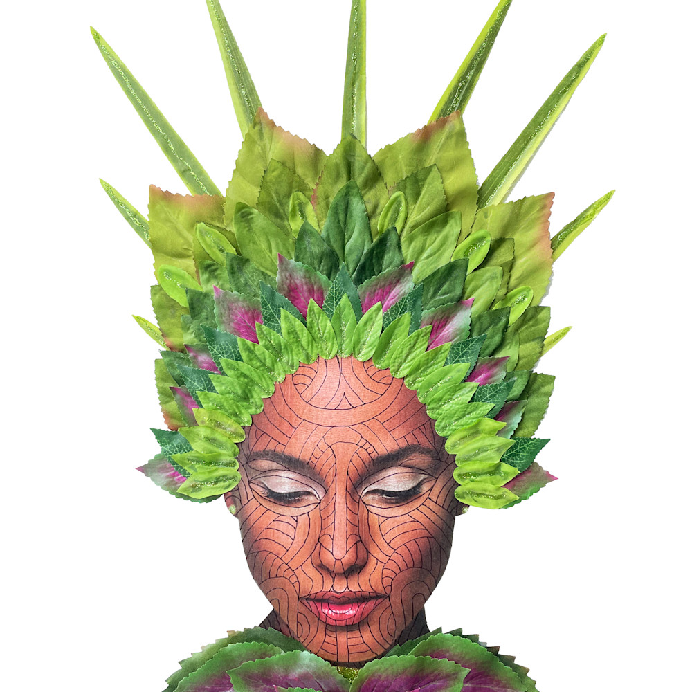 Green goddess mrljyg