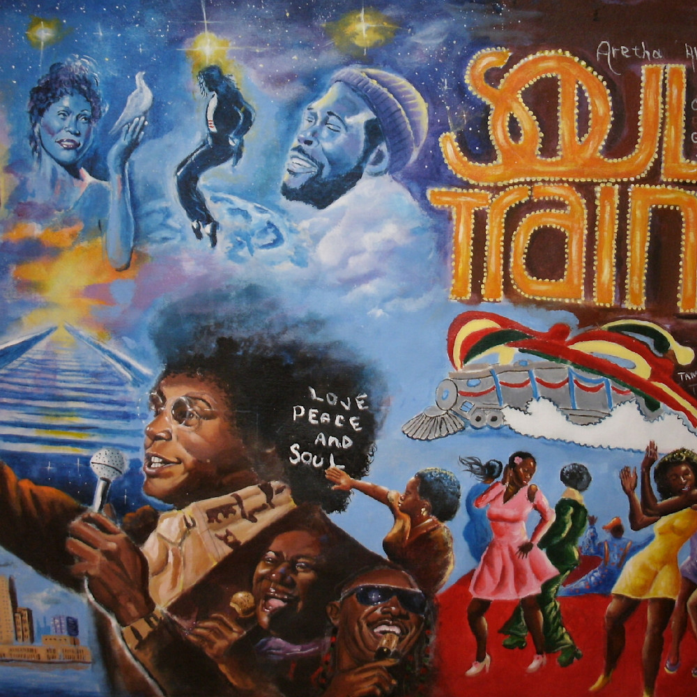 Soul train px1ubp