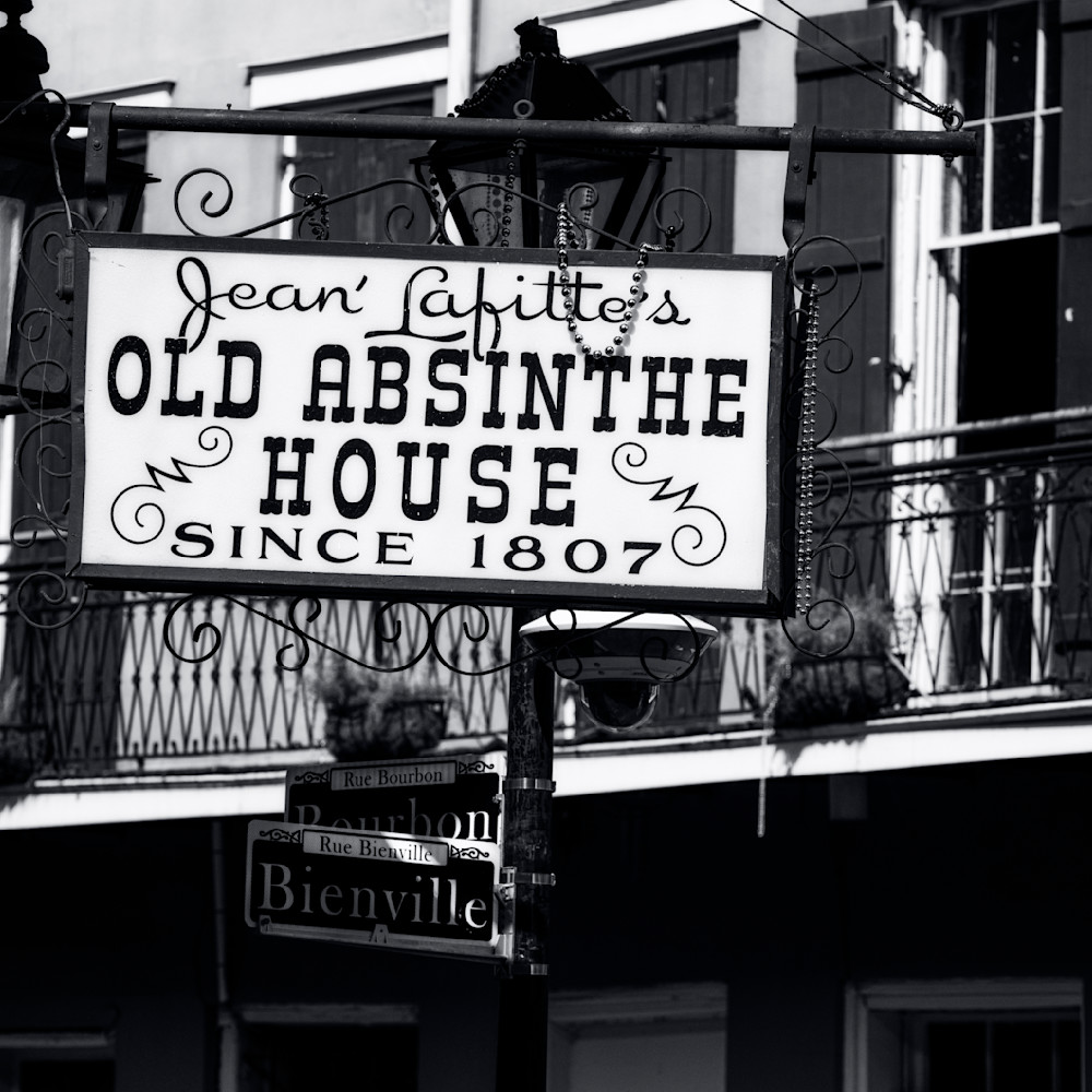 Andy crawford photography jean lafitte s old absinthe house athnqu