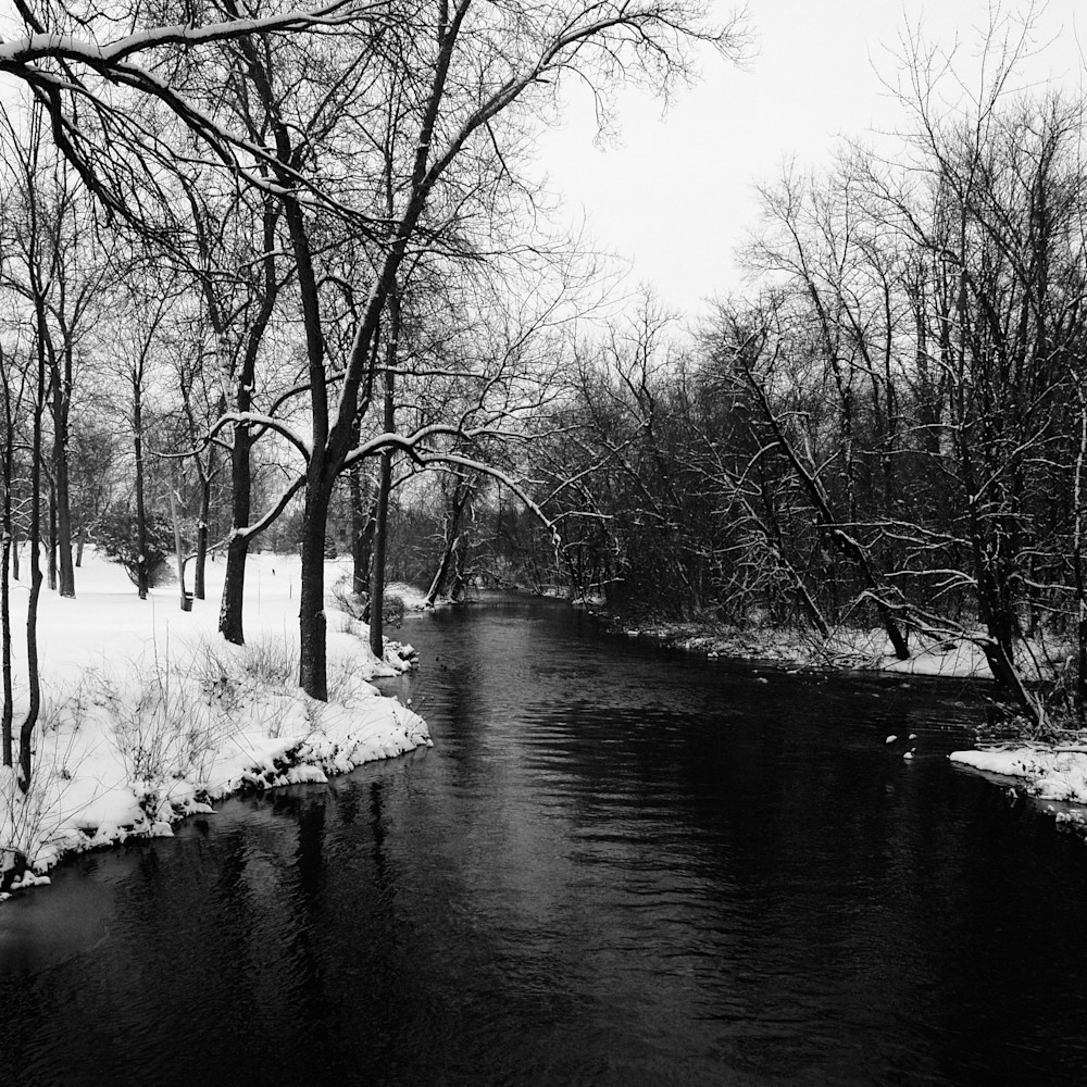 Snowy river bw eidwcy
