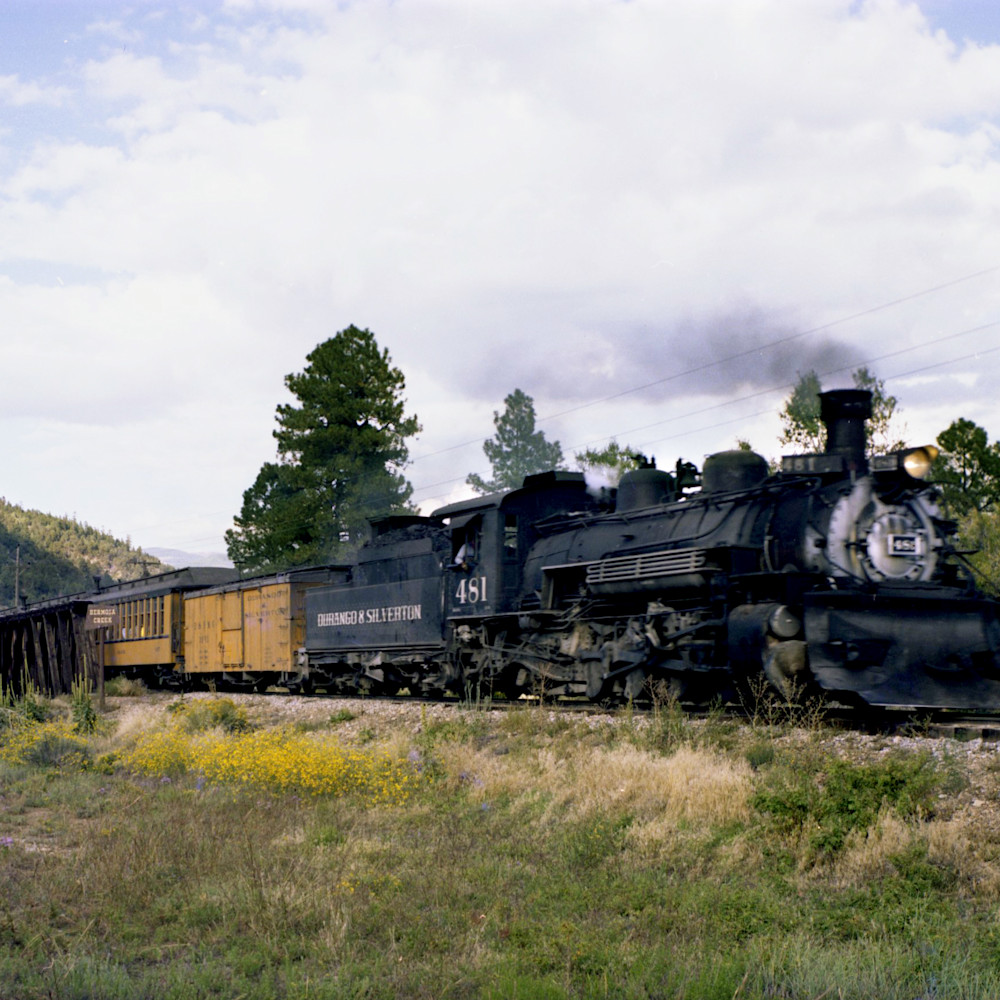 Durango train032 va7jjg