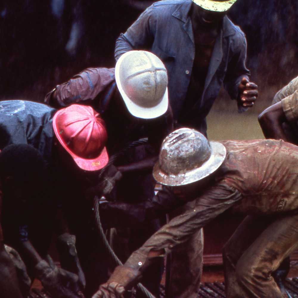 Suriname oiil workers vicpme