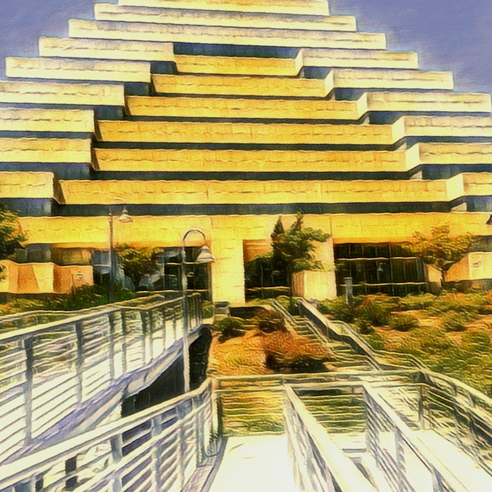 The ziggurat ijoz2i