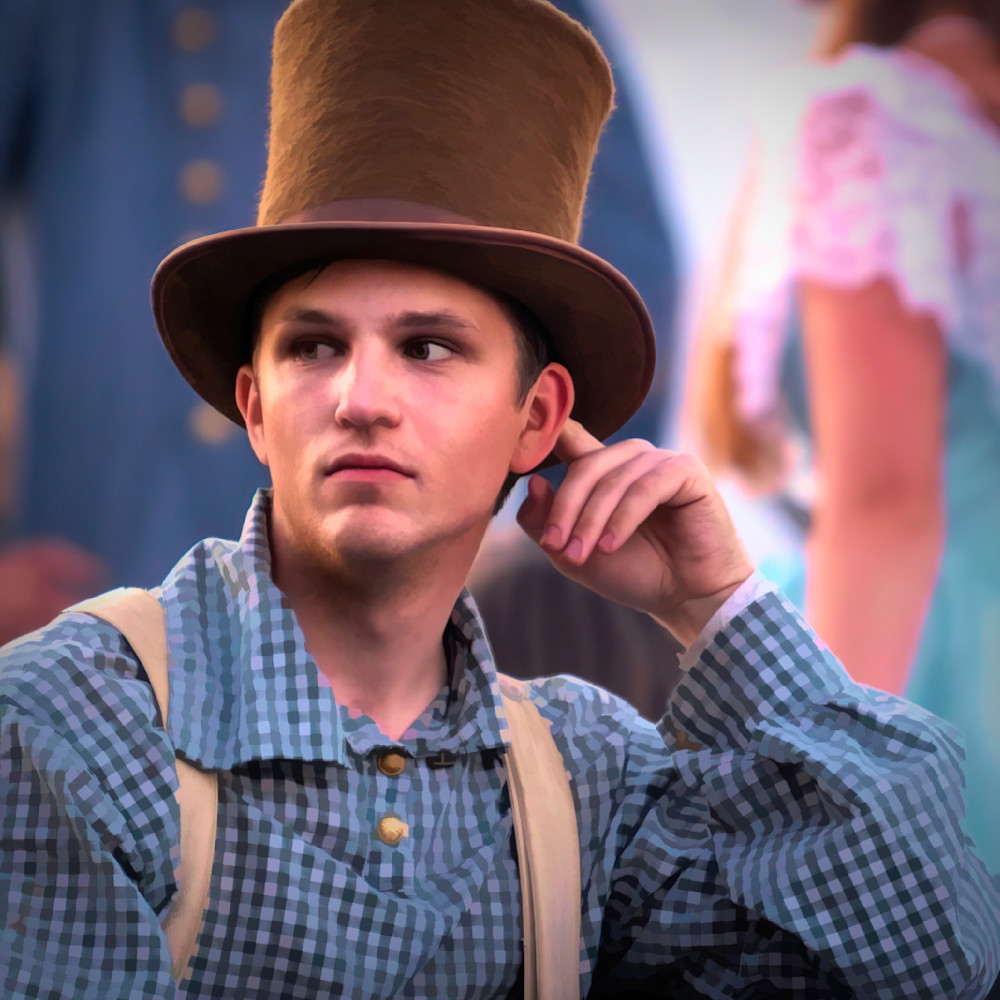 Young man reenactment.buzsim xhheym