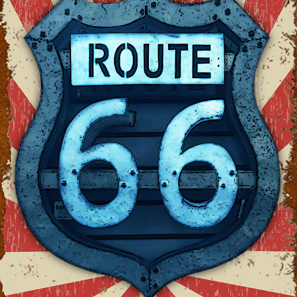 Route 66 always odwz9n