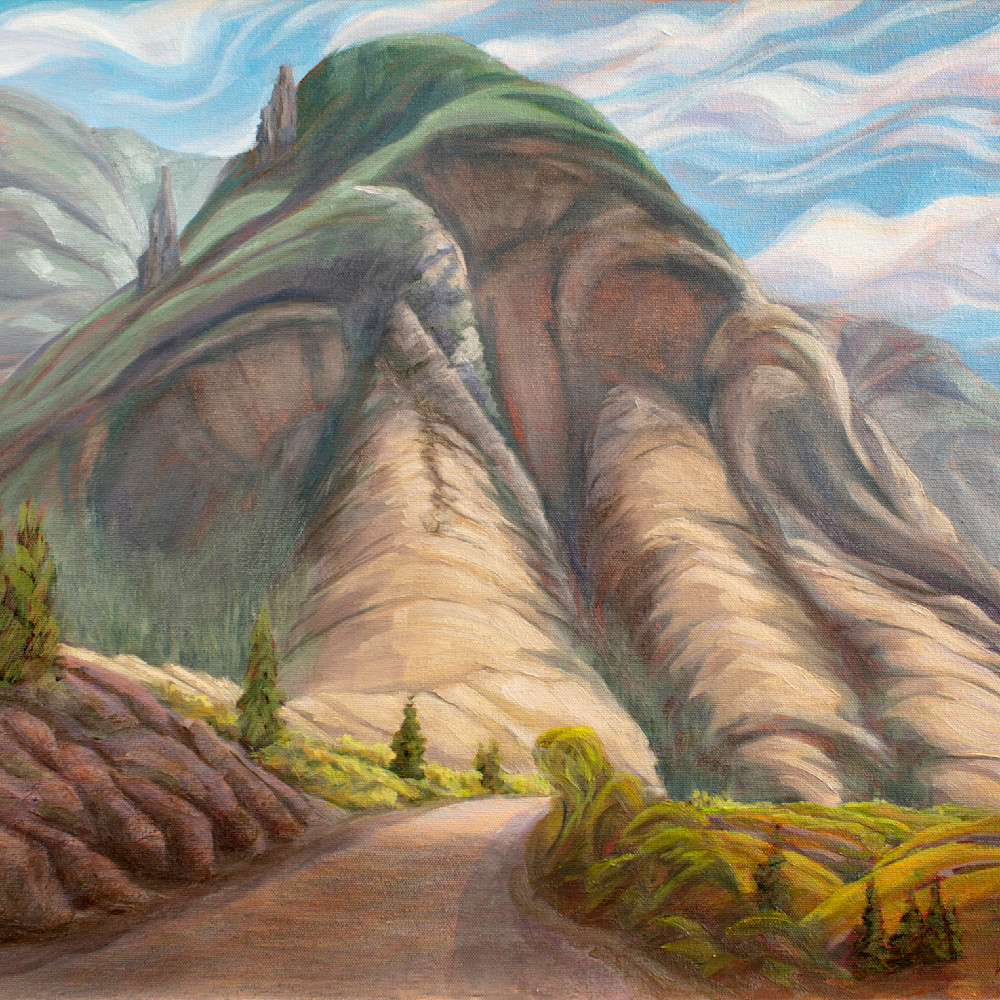 Tolkien in ouray 24x18 vk qxpcs8
