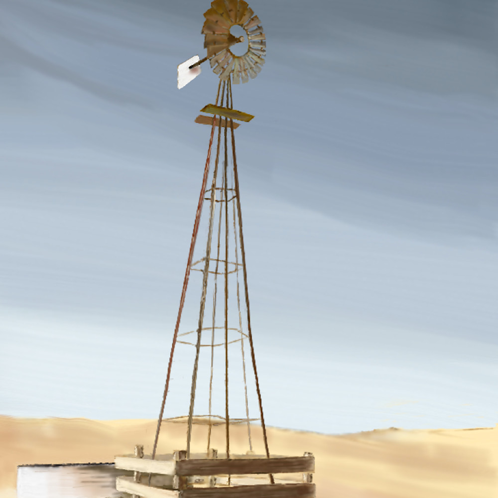 Windmill tt9gxn