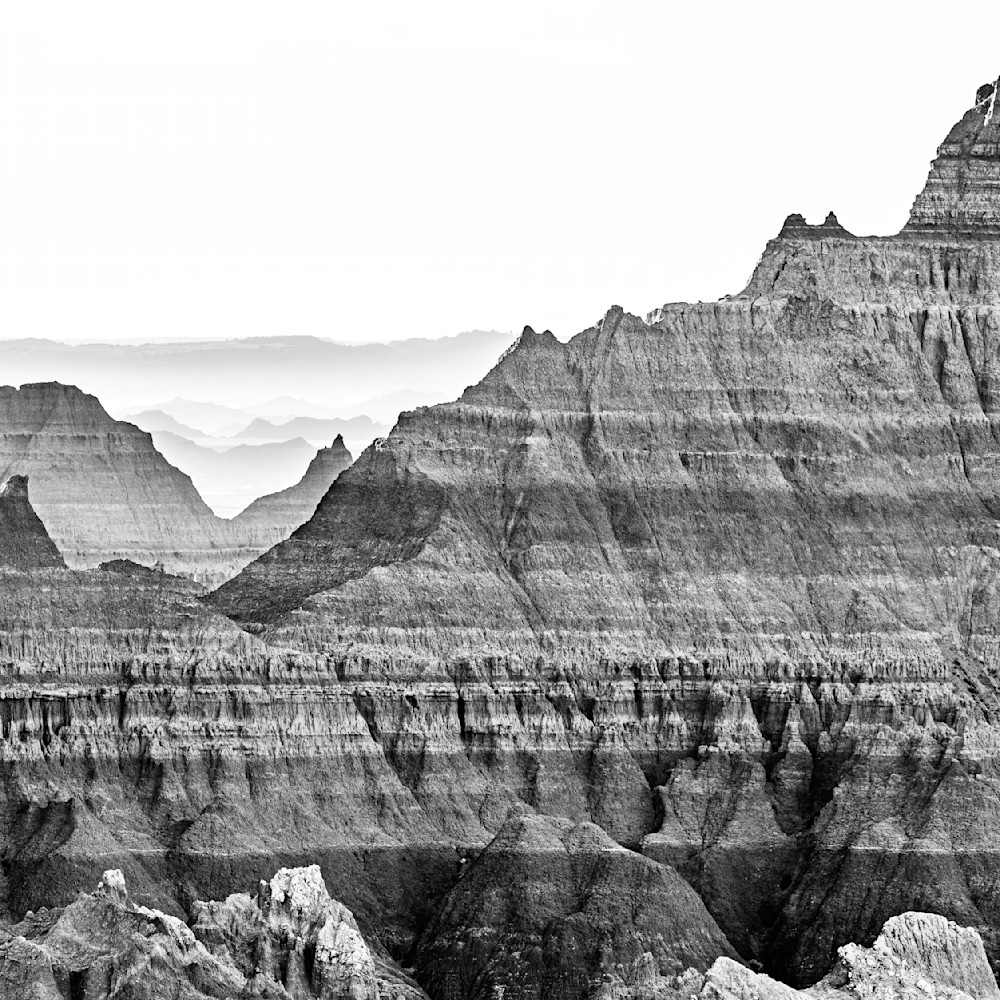 Andy crawford photography layers of badlands sbirld