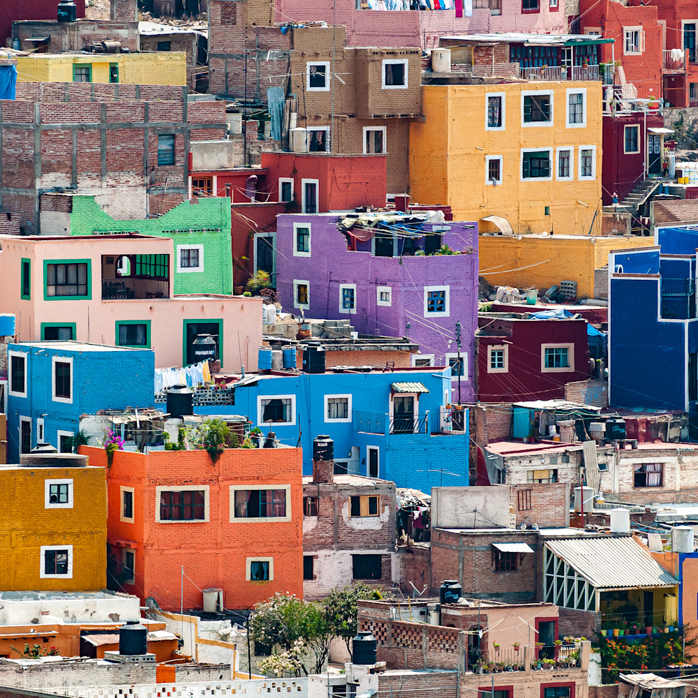 Guanajuato color h8sdig