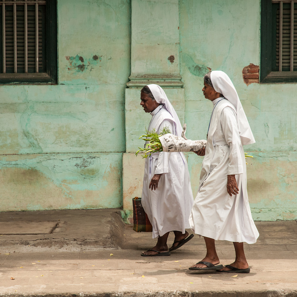 Pondicherry nuns ggch2e