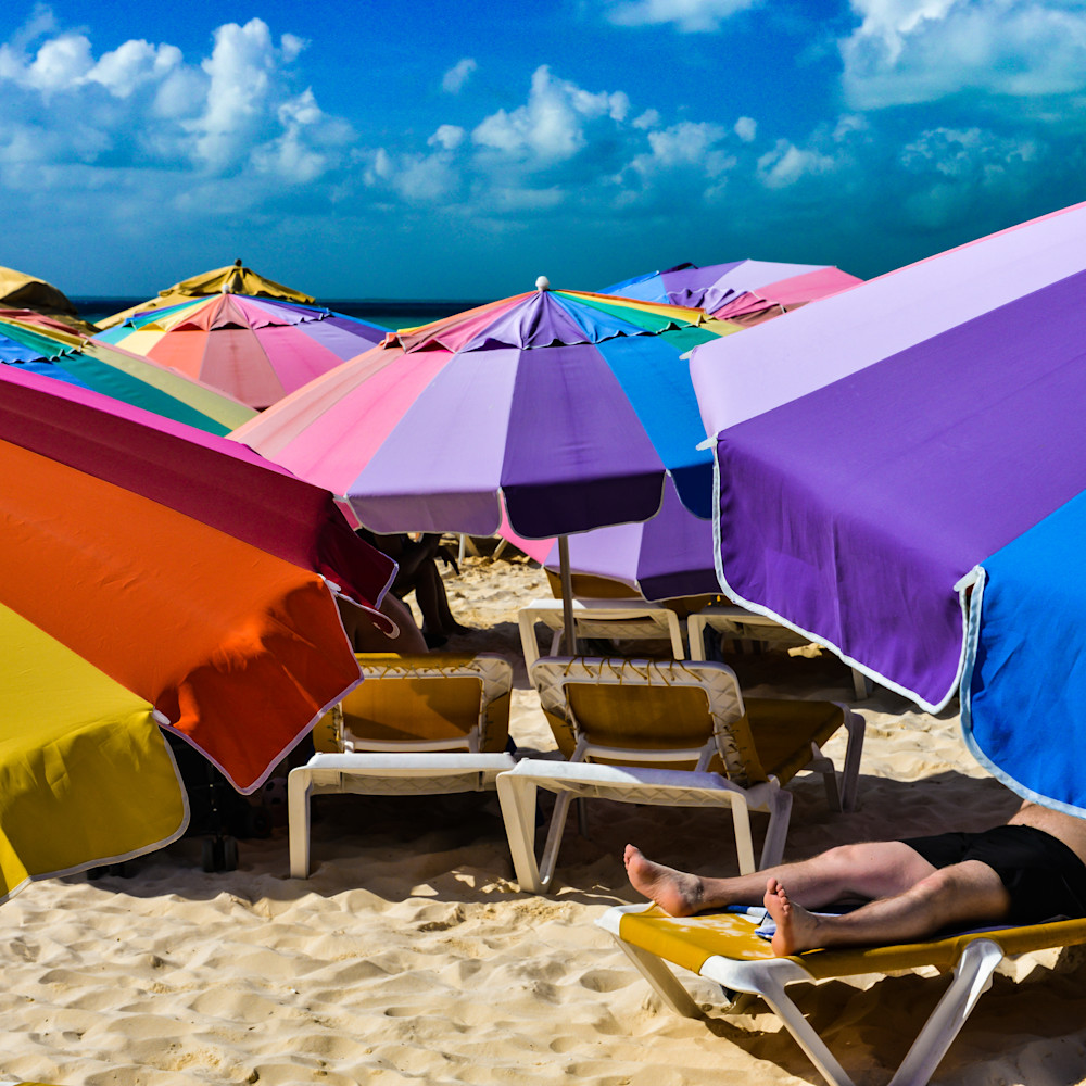 Umbrellas cancun b4kqf7