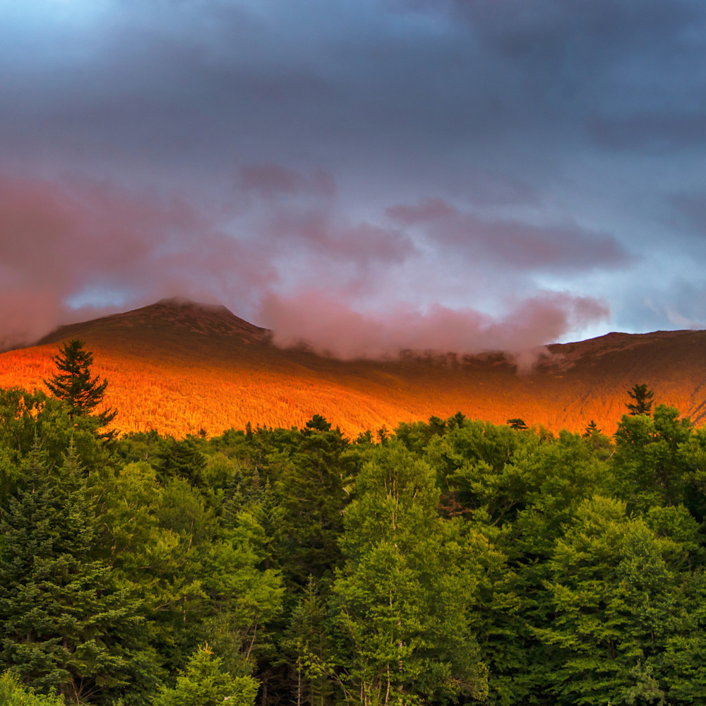 Mount washington fire color dsamh5