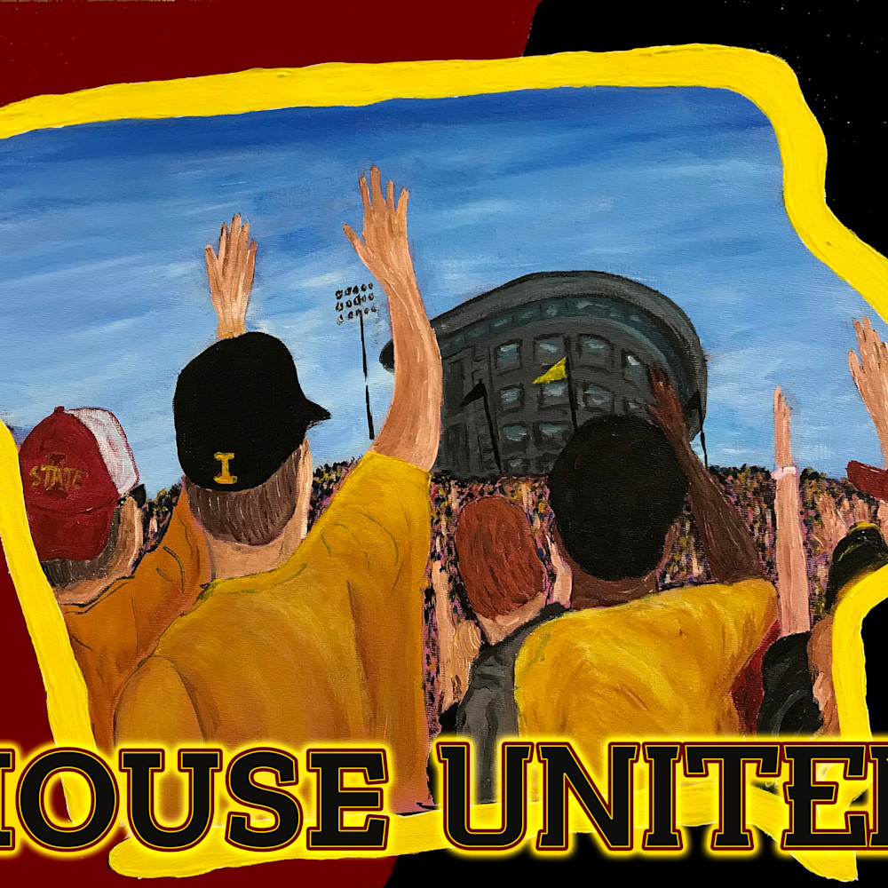 Houseunited graphic vkcirm