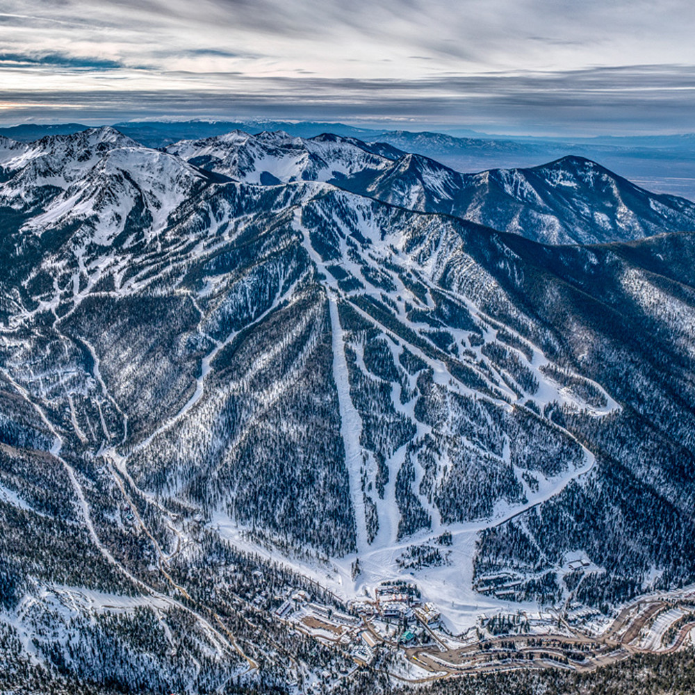 Taos ski valley trails 2018 cyg50i