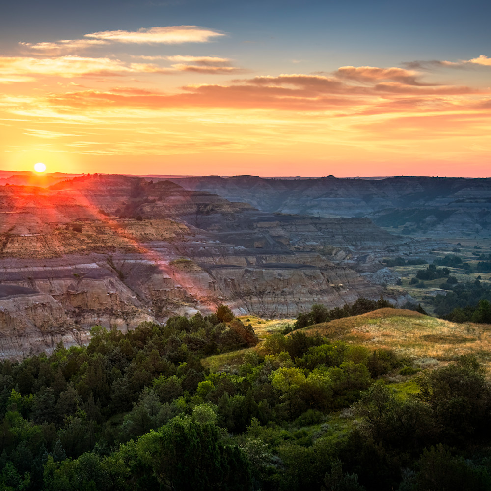 Andy crawford photography first light in the badlands fzgwbj