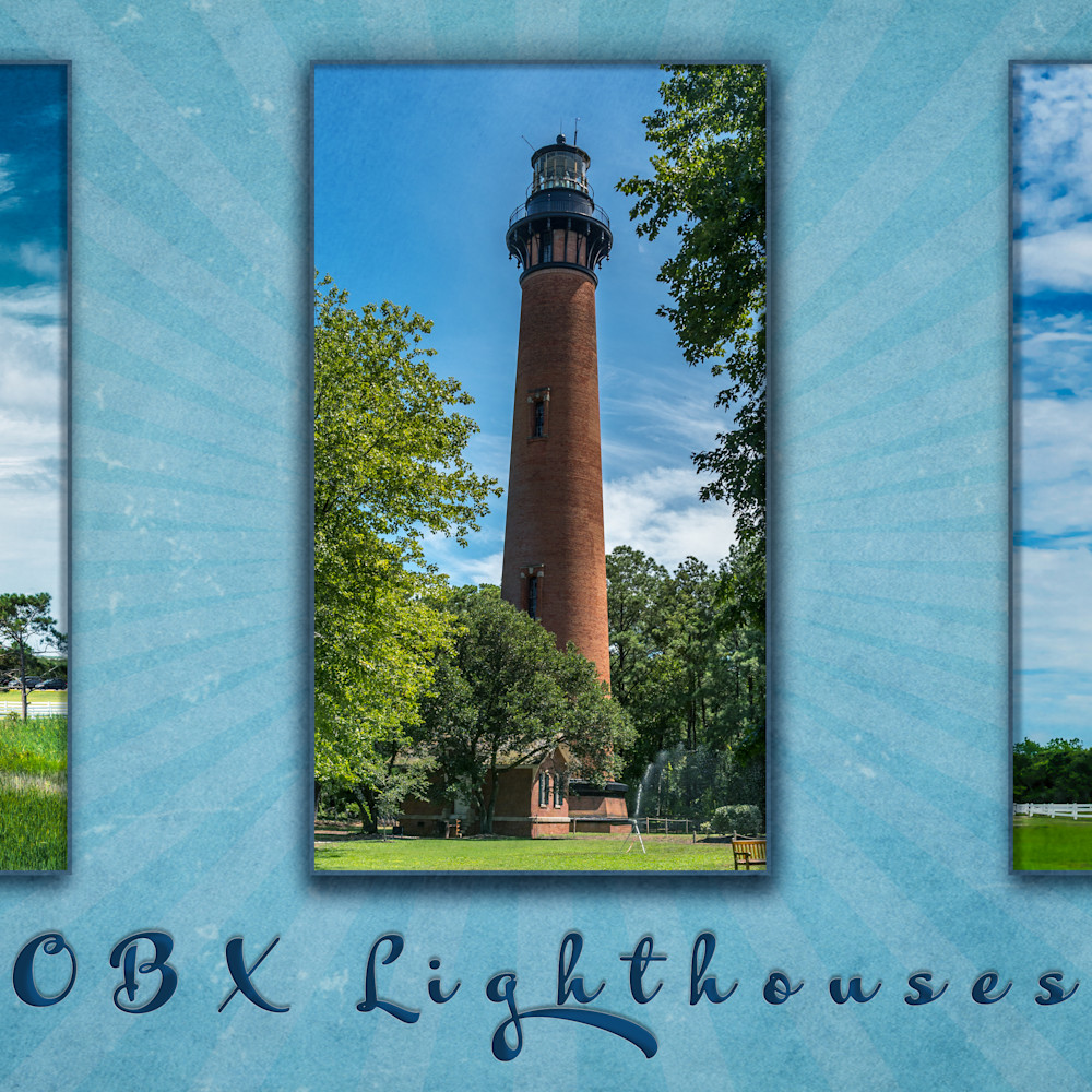 Obx lighthouses u68glv