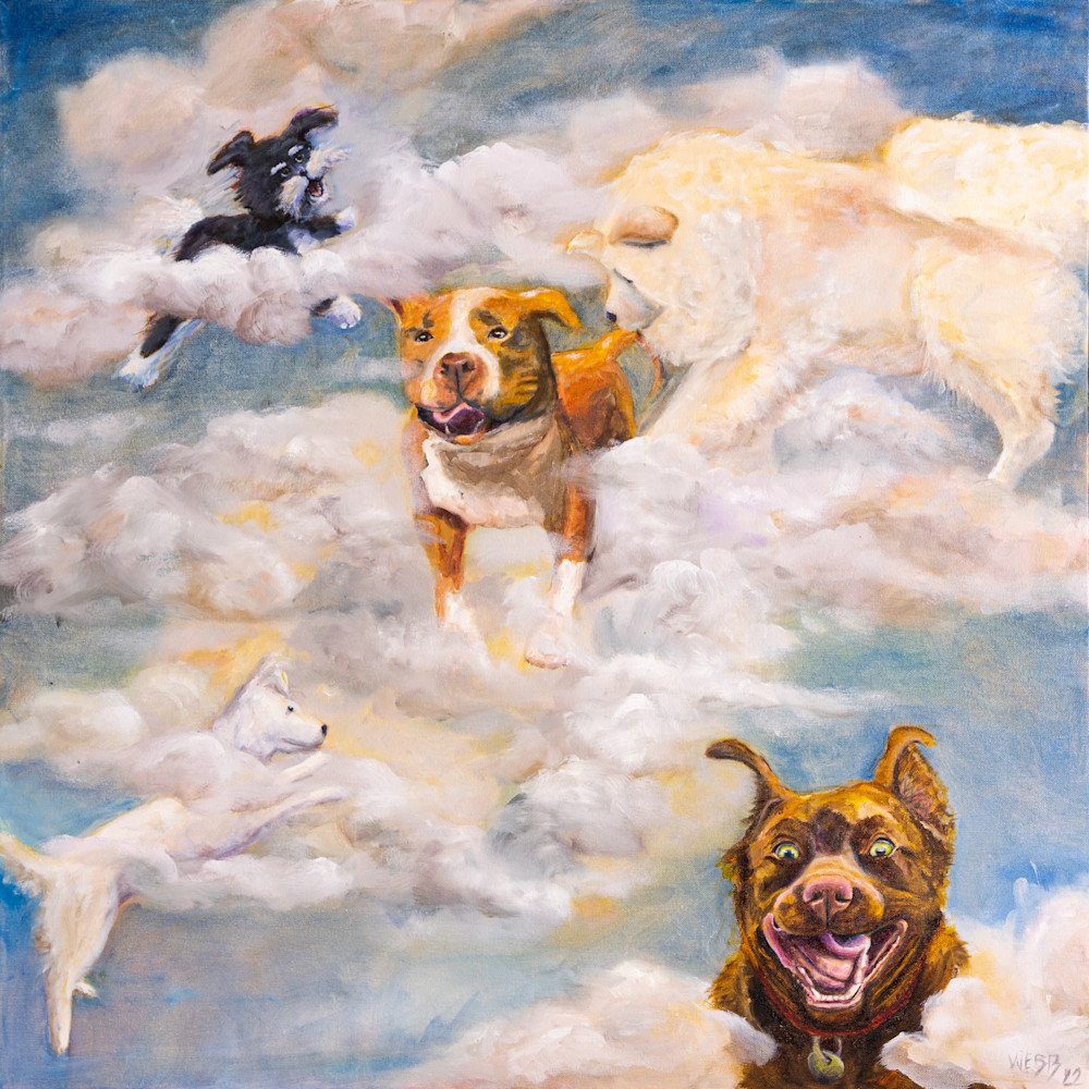 All dogs go to heaven ve29bv