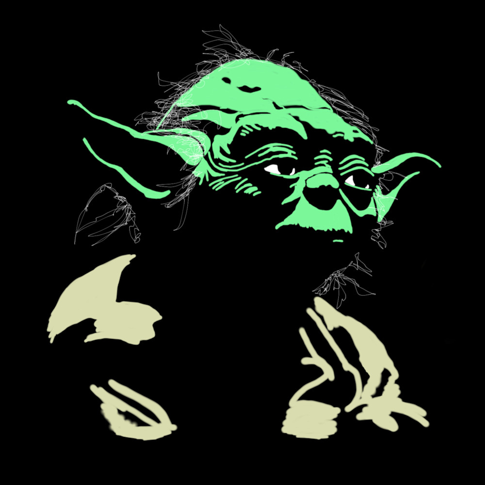 Yoda w7itxo