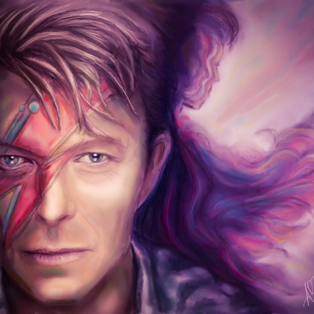 Bowie tribute iqzwyh