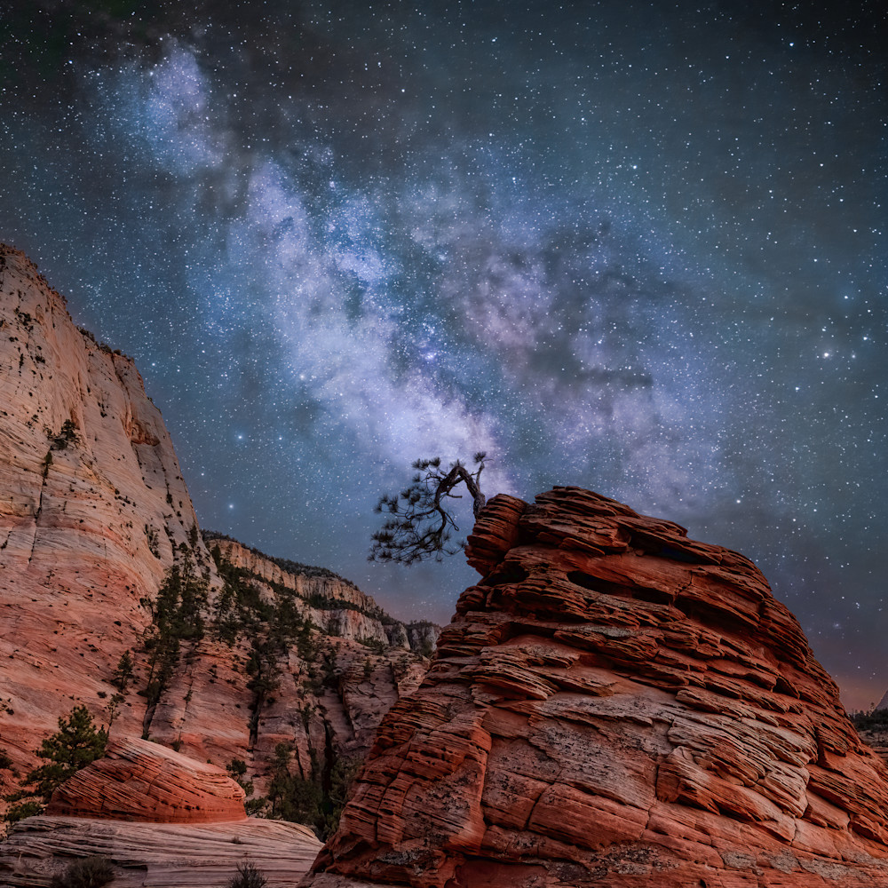 Zion milky way 1 of 1 seayyf